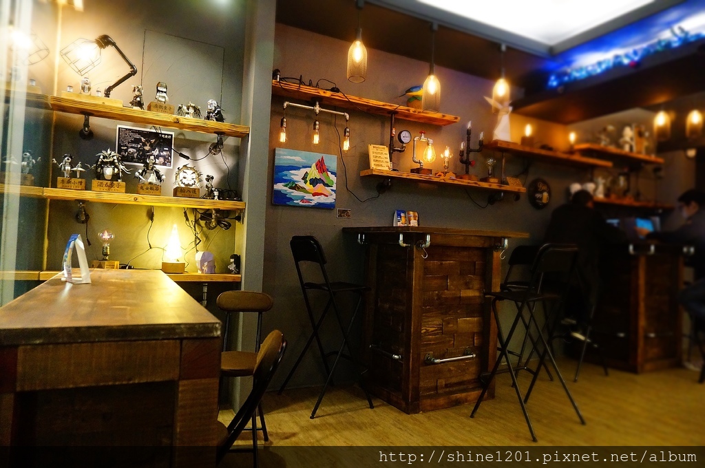 台北雨天行程.禮物DIY約會推薦｜HUBOX DIY手創館氮氣咖啡小酒吧