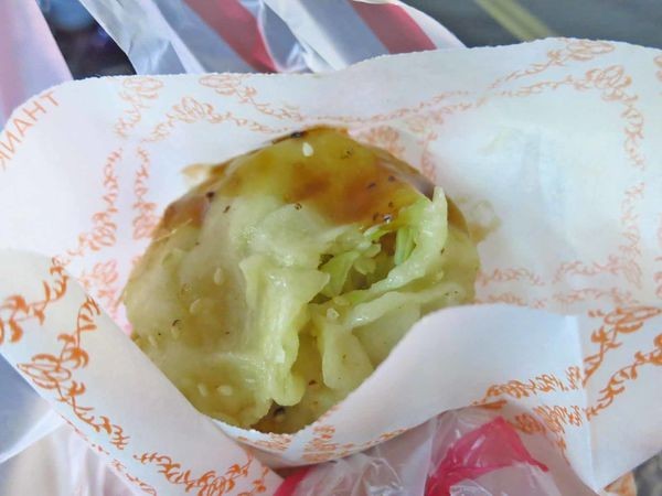 【台北美食】師大生煎包-經常大排長龍的美食小吃店