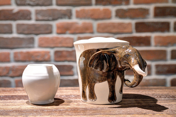 考乍熋宝 COWDRAW BEAR：台北泰式〡 考乍熋宝 COWDRAW BEAR : 泰國滋味混搭英國風下午茶