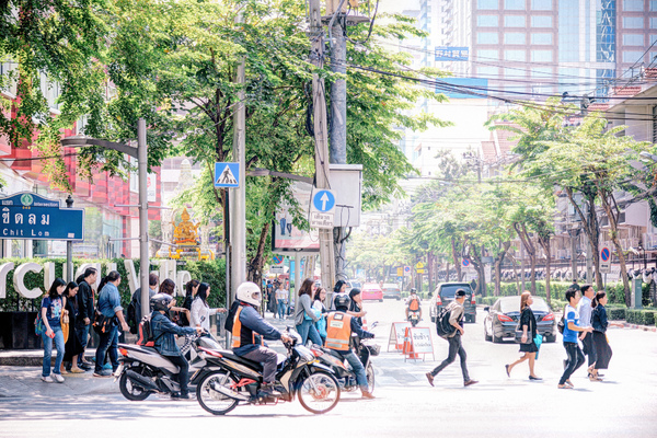 考乍熋宝 COWDRAW BEAR：台北泰式〡 考乍熋宝 COWDRAW BEAR : 泰國滋味混搭英國風下午茶