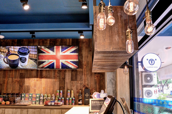 考乍熋宝 COWDRAW BEAR：台北泰式〡 考乍熋宝 COWDRAW BEAR : 泰國滋味混搭英國風下午茶