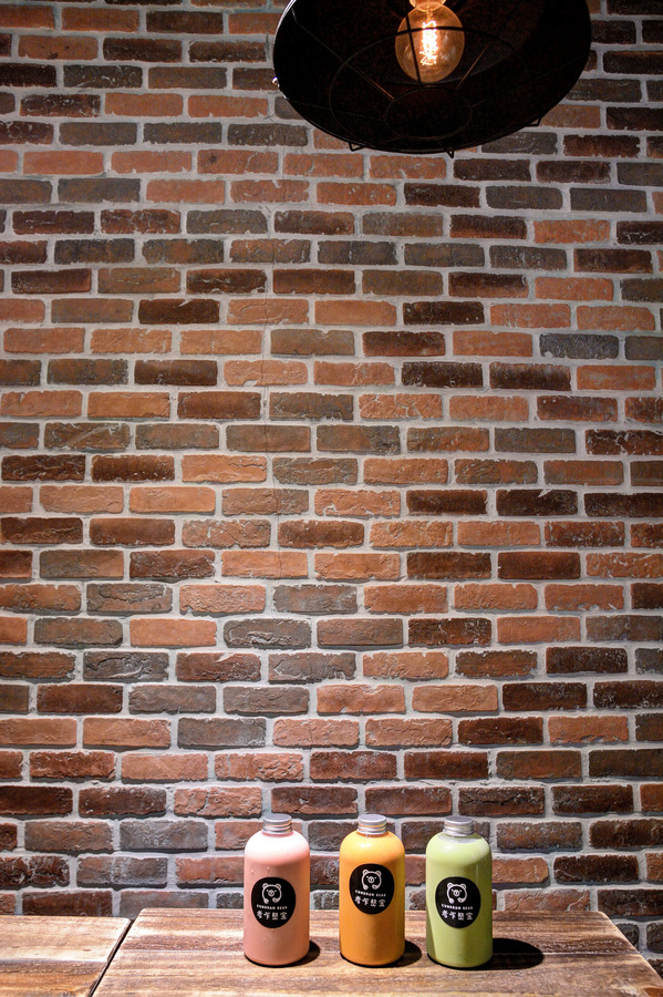 考乍熋宝 COWDRAW BEAR：台北泰式〡 考乍熋宝 COWDRAW BEAR : 泰國滋味混搭英國風下午茶