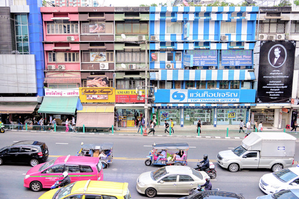 考乍熋宝 COWDRAW BEAR：台北泰式〡 考乍熋宝 COWDRAW BEAR : 泰國滋味混搭英國風下午茶