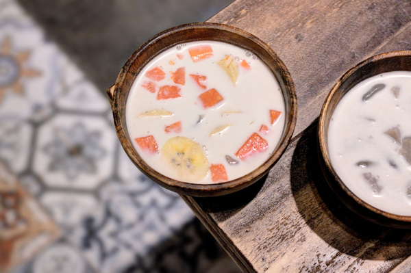 考乍熋宝 COWDRAW BEAR：台北泰式〡 考乍熋宝 COWDRAW BEAR : 泰國滋味混搭英國風下午茶