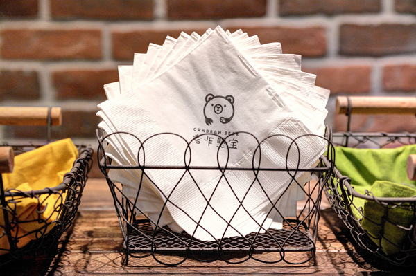 考乍熋宝 COWDRAW BEAR：台北泰式〡 考乍熋宝 COWDRAW BEAR : 泰國滋味混搭英國風下午茶