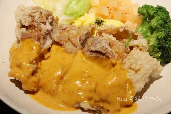 老蓋 Loud Guy-蓋飯料理:苗栗竹南老蓋Loud Guy蓋飯料理。堅持食材現點現做美味蓋飯,竹南火車站平價親民好選擇(免費WIFI)