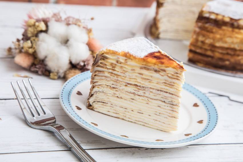 台北｜時飴 Approprié千層蛋糕｜11/16開始千層蛋糕提供內用空間跟現場購買囉～｜赤峰街美食推薦