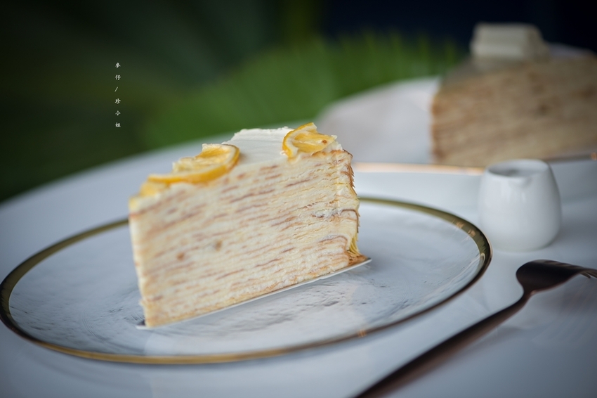 台北｜時飴 Approprié千層蛋糕｜11/16開始千層蛋糕提供內用空間跟現場購買囉～｜赤峰街美食推薦