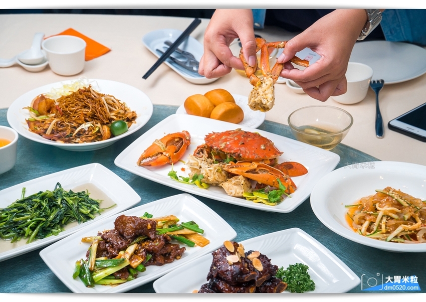 新加坡海鮮餐廳推薦！珍寶海鮮台北信義店,每人990元就能吃到原價1480元的招牌沙公x螃蟹10吃口味任意選,台北信義區海鮮餐廳推薦,台北螃蟹料理推薦,台北新光三越A8美食推薦, - 大胃米粒 DAVI