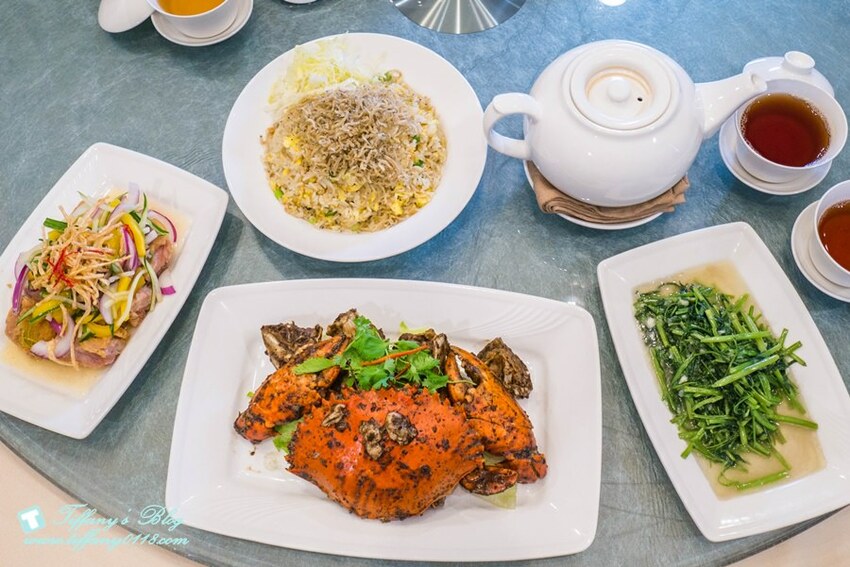 [信義區美食]珍寶海鮮-信義新天地A8/新加坡必吃辣椒螃蟹/1480元沙公+2-3人樂享鮮蟹套餐超划算