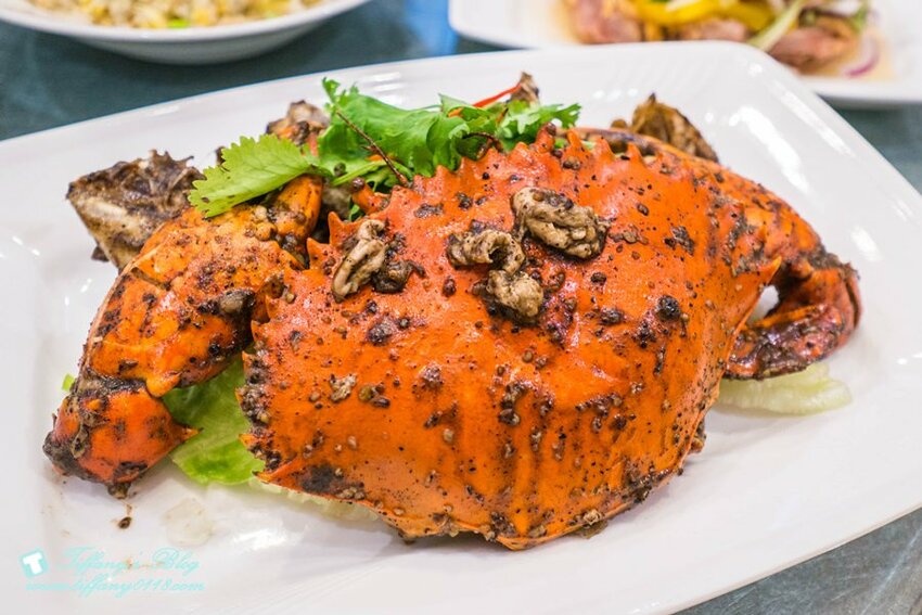 [信義區美食]珍寶海鮮-信義新天地A8/新加坡必吃辣椒螃蟹/1480元沙公+2-3人樂享鮮蟹套餐超划算