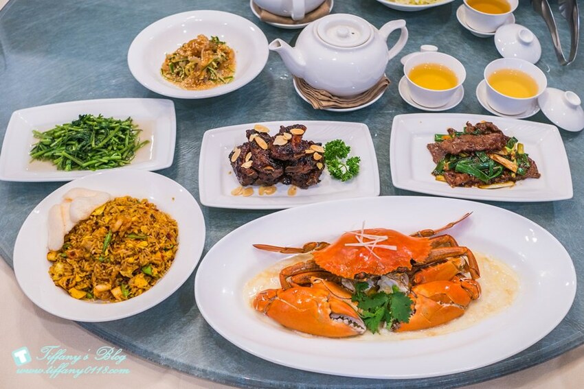 [信義區美食]珍寶海鮮-信義新天地A8/新加坡必吃辣椒螃蟹/1480元沙公+2-3人樂享鮮蟹套餐超划算