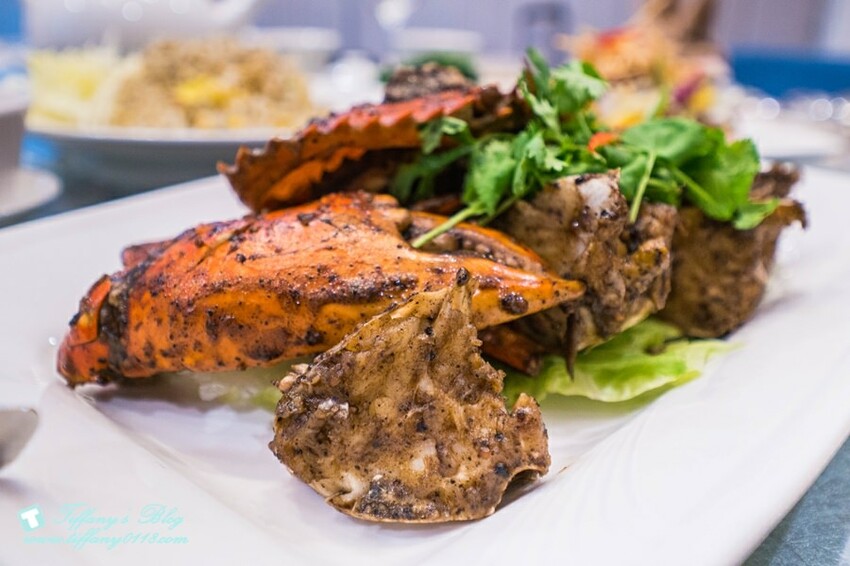 [信義區美食]珍寶海鮮-信義新天地A8/新加坡必吃辣椒螃蟹/1480元沙公+2-3人樂享鮮蟹套餐超划算