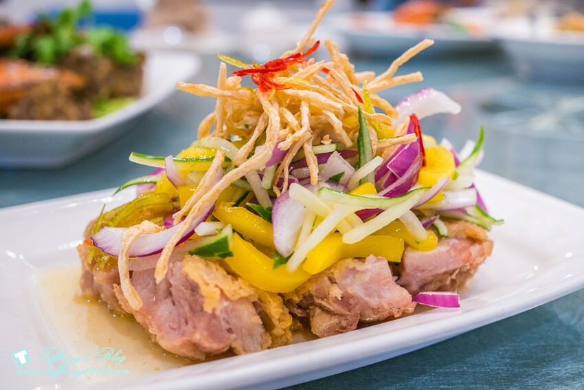 [信義區美食]珍寶海鮮-信義新天地A8/新加坡必吃辣椒螃蟹/1480元沙公+2-3人樂享鮮蟹套餐超划算