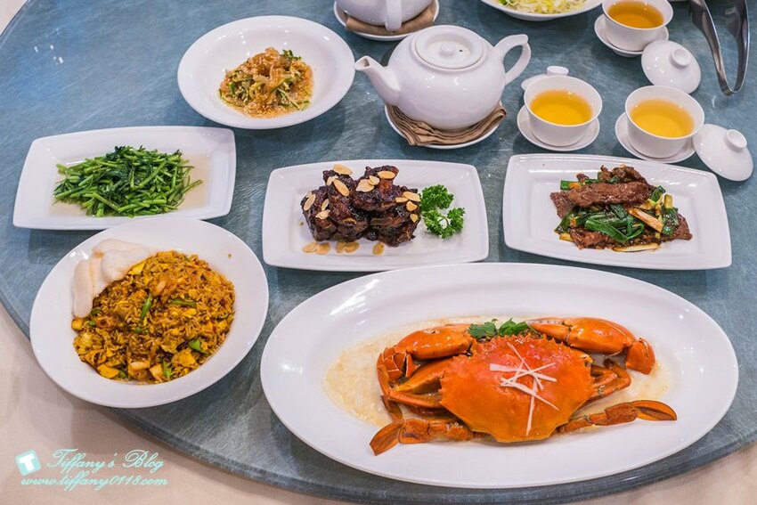 [信義區美食]珍寶海鮮-信義新天地A8/新加坡必吃辣椒螃蟹/1480元沙公+2-3人樂享鮮蟹套餐超划算