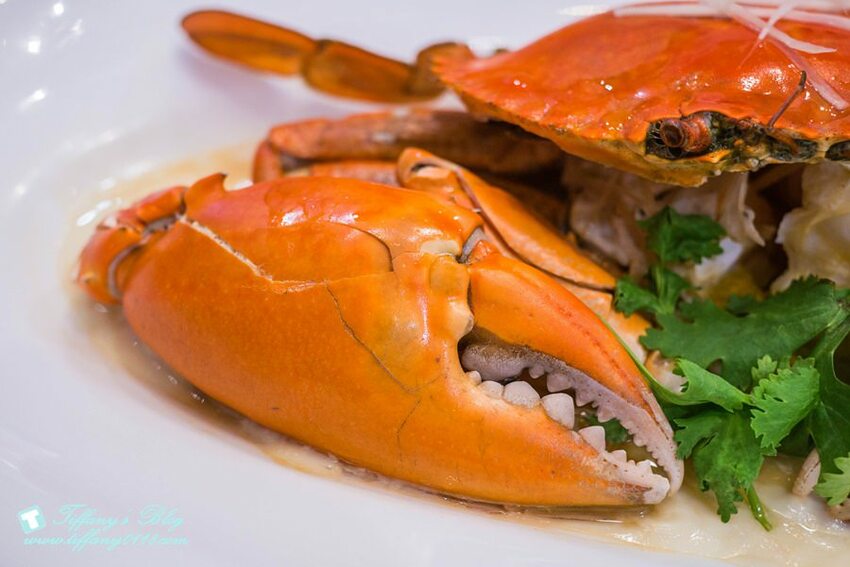 [信義區美食]珍寶海鮮-信義新天地A8/新加坡必吃辣椒螃蟹/1480元沙公+2-3人樂享鮮蟹套餐超划算