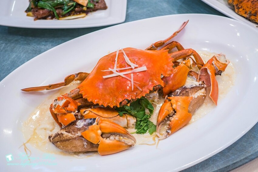 [信義區美食]珍寶海鮮-信義新天地A8/新加坡必吃辣椒螃蟹/1480元沙公+2-3人樂享鮮蟹套餐超划算