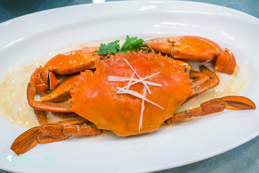 [信義區美食]珍寶海鮮-信義新天地A8/新加坡必吃辣椒螃蟹/1480元沙公+2-3人樂享鮮蟹套餐超划算