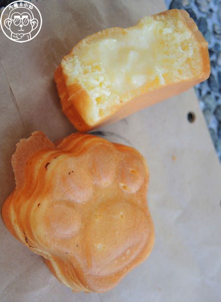 不簡單雞蛋糕:呷飽祙【新北三重・不簡單雞蛋糕】腳踏車賣爆漿雞蛋糕 不簡單雞蛋糕:呷飽祙【新北三重・不簡單雞蛋糕】腳踏車賣爆漿雞蛋糕