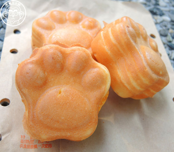 不簡單雞蛋糕:呷飽祙【新北三重・不簡單雞蛋糕】腳踏車賣爆漿雞蛋糕 不簡單雞蛋糕:呷飽祙【新北三重・不簡單雞蛋糕】腳踏車賣爆漿雞蛋糕