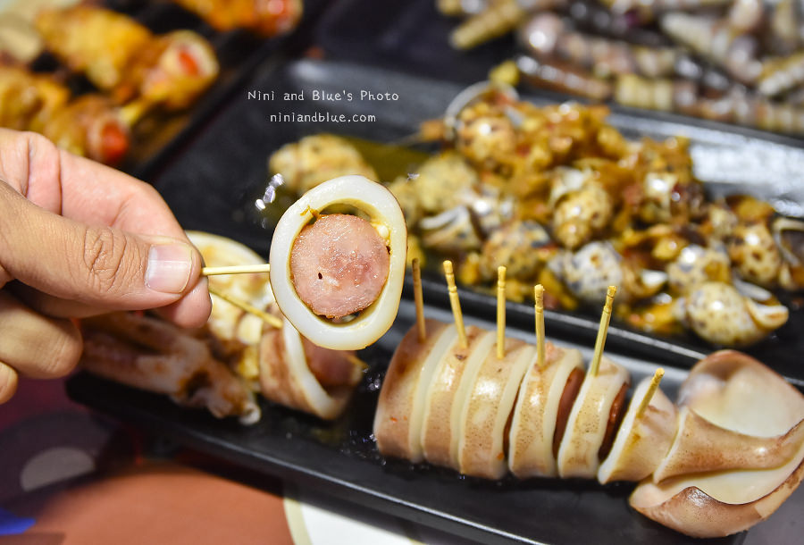 逢甲美食串燒烤海鮮熊老大18 逢甲美食串燒烤海鮮熊老大18