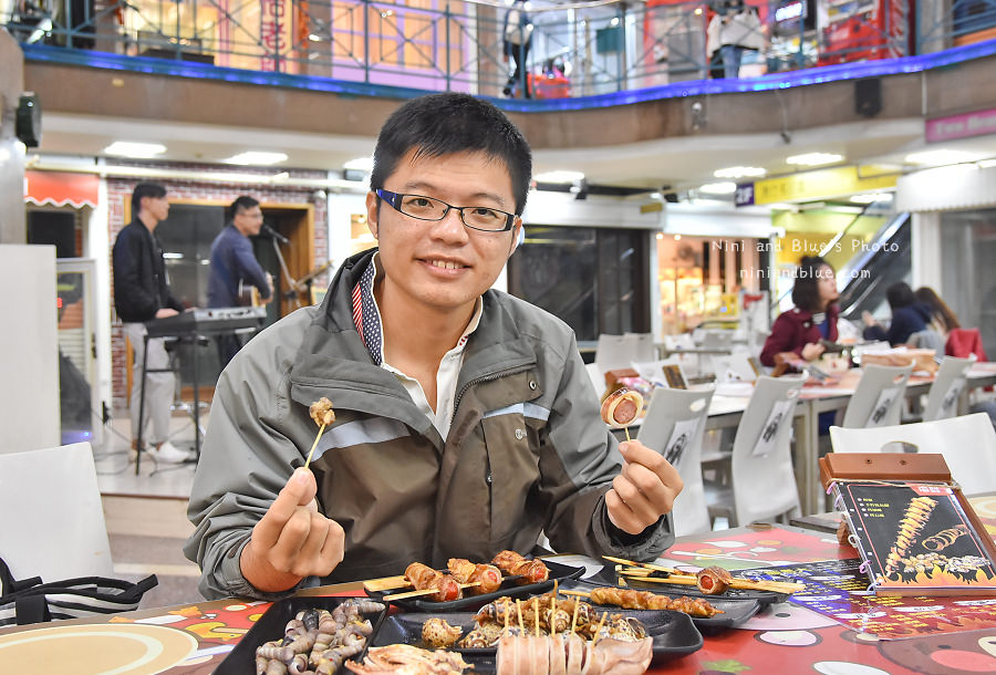 逢甲美食串燒烤海鮮熊老大22 逢甲美食串燒烤海鮮熊老大22