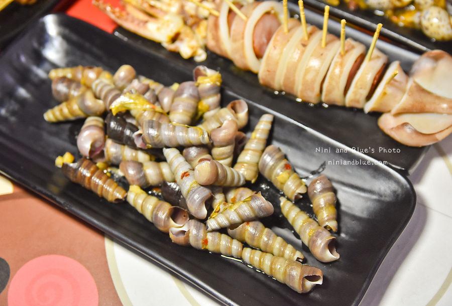 逢甲美食串燒烤海鮮熊老大19 逢甲美食串燒烤海鮮熊老大19