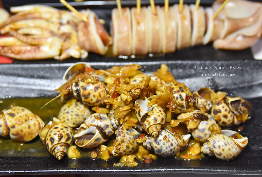逢甲美食串燒烤海鮮熊老大16 逢甲美食串燒烤海鮮熊老大16