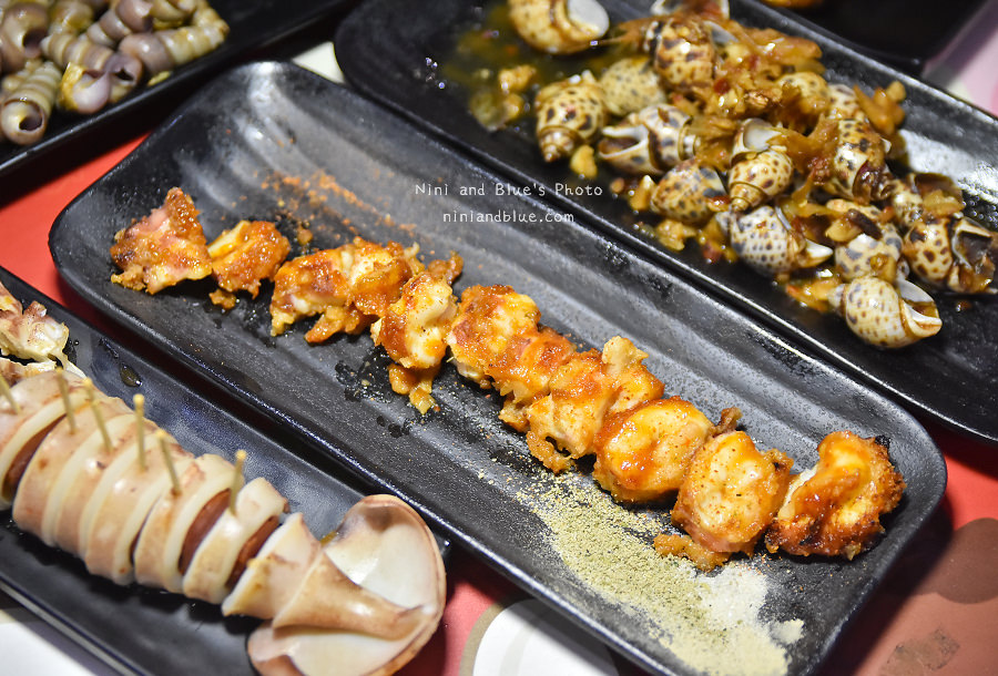 逢甲美食串燒烤海鮮熊老大25 逢甲美食串燒烤海鮮熊老大25