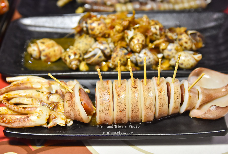 逢甲美食串燒烤海鮮熊老大17 逢甲美食串燒烤海鮮熊老大17