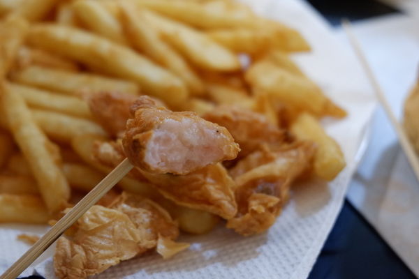 【食記】台中・大雅|不加生菜又客製化口味的漢堡哪裡找?各種醬料自由搭配找到屬於自己的口味・肯尼美式炸雞中清總店・附菜單