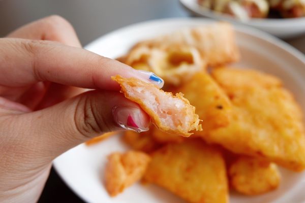 肯尼美式炸雞出新品啦！多種漢堡組合任你自由搭配！做出屬於自己獨一無二的漢堡。菜單也一起更新囉！｜台中美食、大雅、中清