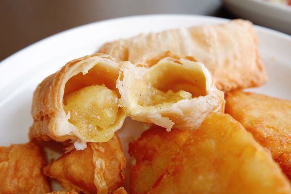 肯尼美式炸雞出新品啦！多種漢堡組合任你自由搭配！做出屬於自己獨一無二的漢堡。菜單也一起更新囉！｜台中美食、大雅、中清