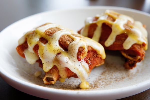 肯尼美式炸雞出新品啦！多種漢堡組合任你自由搭配！做出屬於自己獨一無二的漢堡。菜單也一起更新囉！｜台中美食、大雅、中清