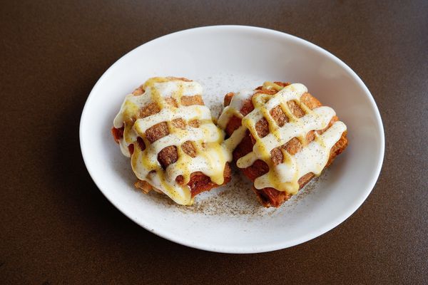 肯尼美式炸雞出新品啦！多種漢堡組合任你自由搭配！做出屬於自己獨一無二的漢堡。菜單也一起更新囉！｜台中美食、大雅、中清