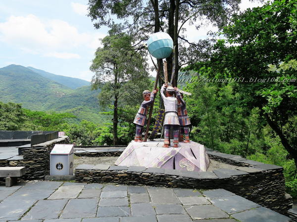 原住民文化園區：瑪沙魯)))))       ..台灣原住民文化園區