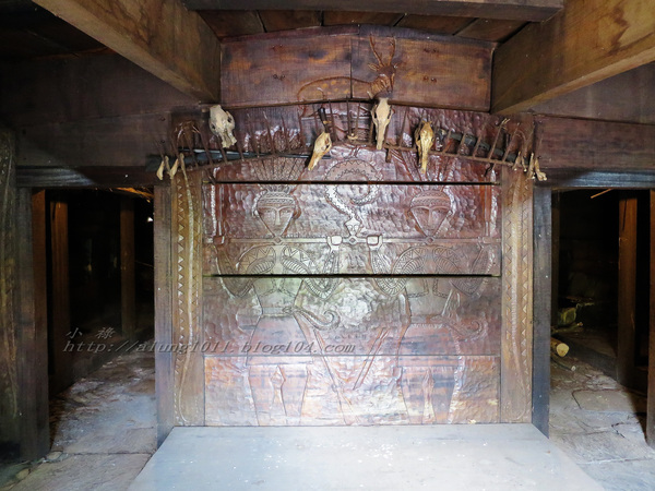 原住民文化園區:瑪沙魯))))) ..台灣原住民文化園區