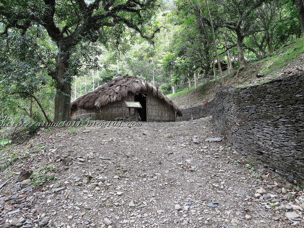 原住民文化園區：瑪沙魯)))))       ..台灣原住民文化園區