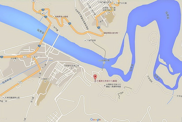 原住民文化園區:瑪沙魯))))) ..台灣原住民文化園區