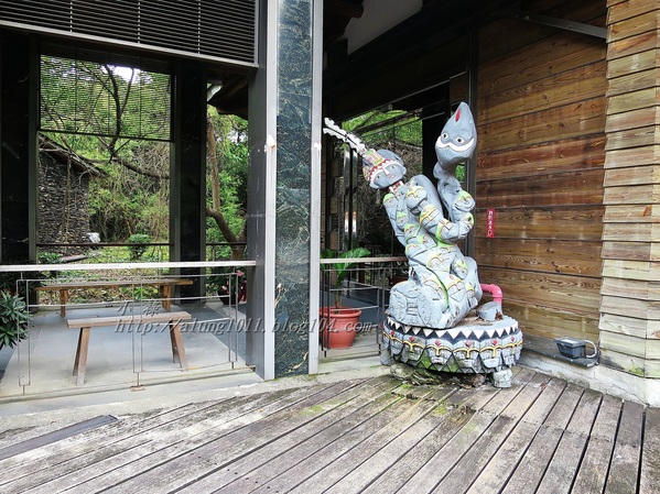 原住民文化園區：瑪沙魯)))))       ..台灣原住民文化園區