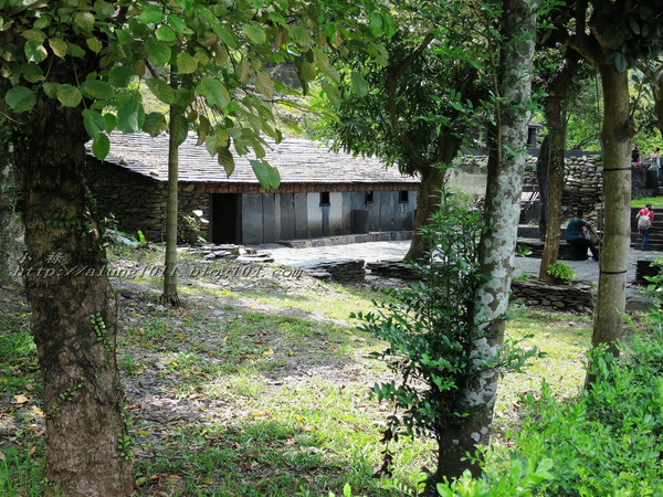 原住民文化園區：瑪沙魯)))))       ..台灣原住民文化園區