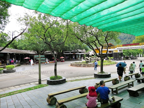 原住民文化園區：瑪沙魯)))))       ..台灣原住民文化園區