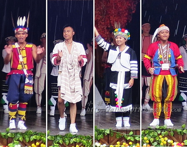 原住民文化園區：瑪沙魯)))))       ..台灣原住民文化園區