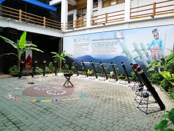 原住民文化園區:瑪沙魯))))) ..台灣原住民文化園區