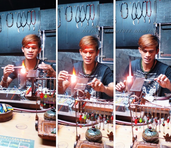 原住民文化園區：瑪沙魯)))))       ..台灣原住民文化園區