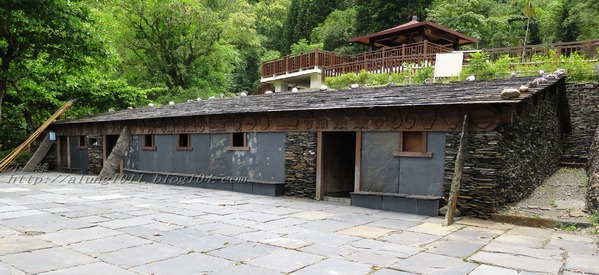 原住民文化園區:瑪沙魯))))) ..台灣原住民文化園區