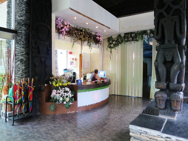 原住民文化園區:瑪沙魯))))) ..台灣原住民文化園區