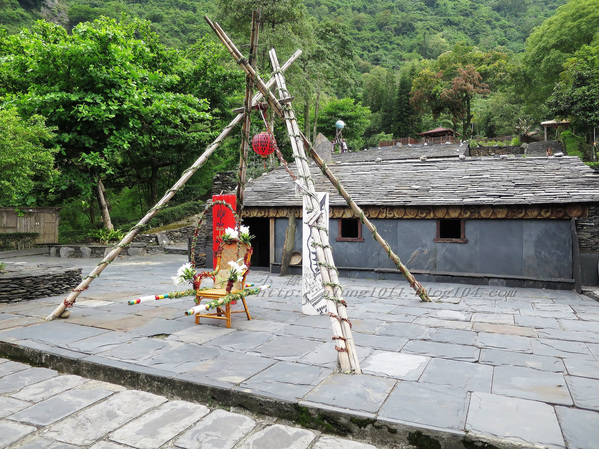原住民文化園區：瑪沙魯)))))       ..台灣原住民文化園區