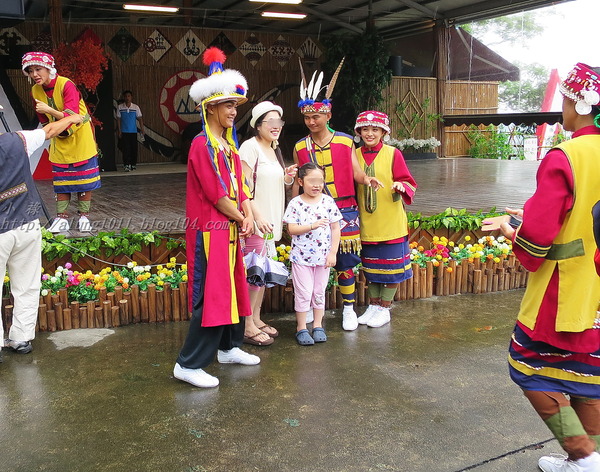 原住民文化園區：瑪沙魯)))))       ..台灣原住民文化園區