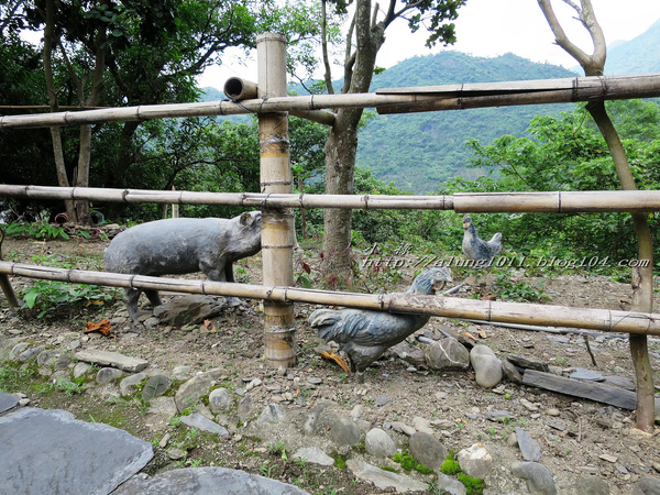 原住民文化園區：瑪沙魯)))))       ..台灣原住民文化園區